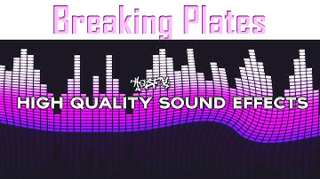 Breaking Plates