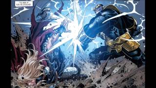 The Power of Thanos the Mad Titan - Full Analysis