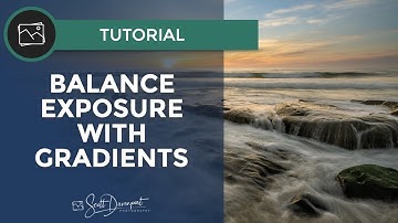 Balance An Exposure With Gradient Filters