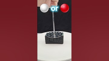 Will you guess the color? ASMR satisfying sound #guess #challenge #asmr