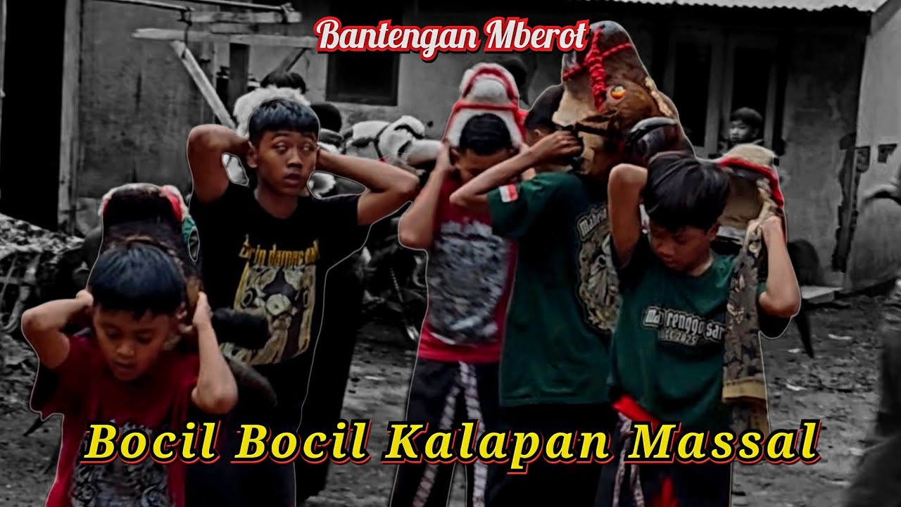 Bantengan TRIWARNA Groub Mberot Mode Li4r Loss Srudukan Live Karangjati Ardimulyo Singosari