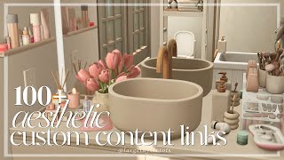 Must Have Realistic & Aesthetic Clutter 100 Items The Sims 4 Simlish Maxis Match Custom Content