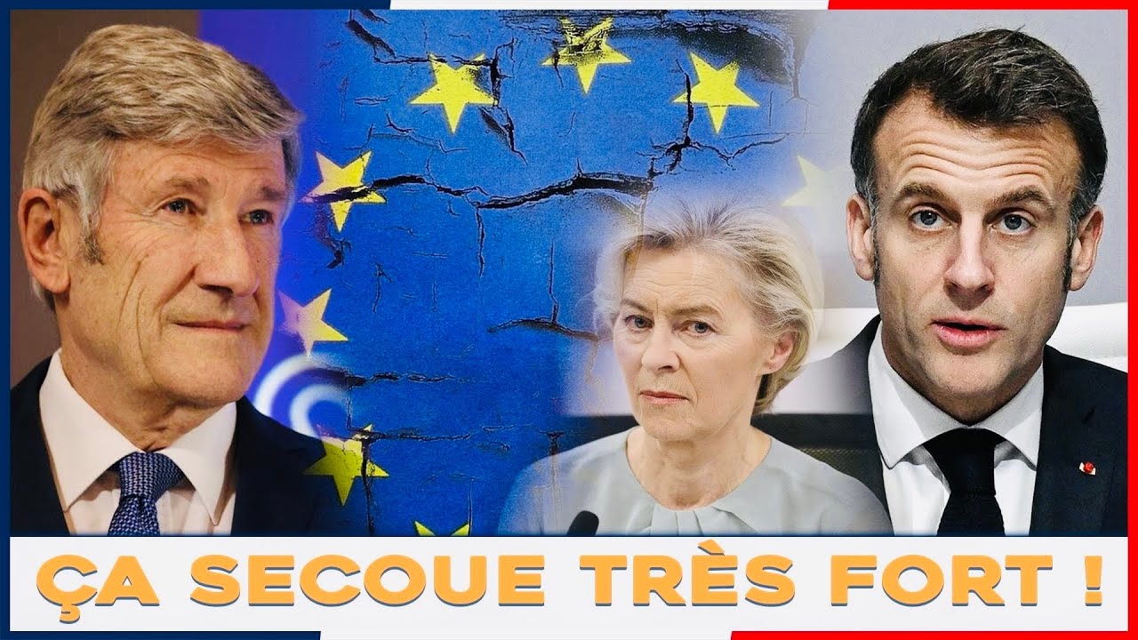 « Un événement incroyable va se produire en France ! » Entretien choc !