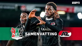 Download Lagu 🔥 HEERLIJKE POT met POKU \u0026 VAN CROOIJ in vorm ✨ | Samenvatting N.E.C. - AZ MP3 Download Lagu 🔥 HEERLIJKE POT met POKU \u0026 VAN CROOIJ in vorm ✨ | Samenvatting N.E.C. - AZ MP3