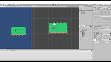 UNITY TİLEMAP VE TİLEPALET KULLANIMI