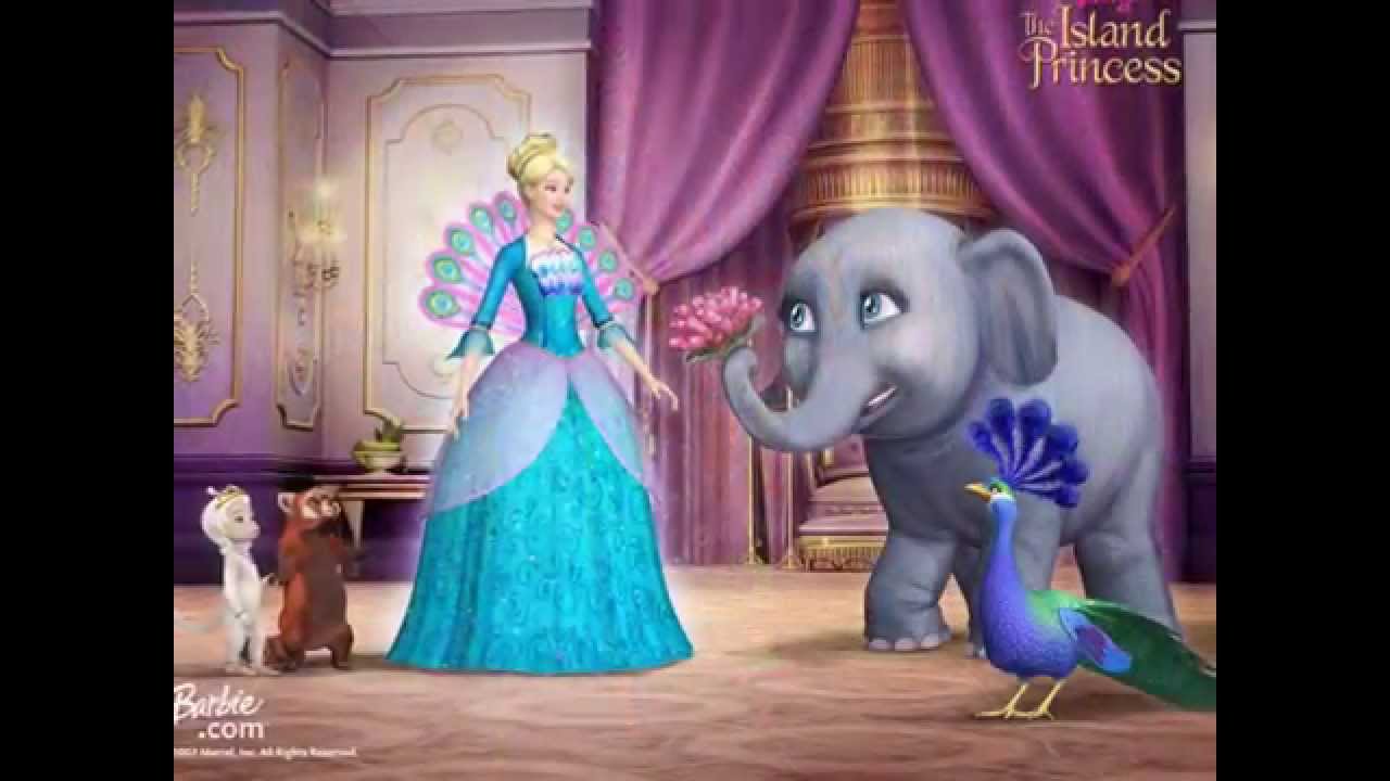 My Favourite Barbie Movies! YouTube