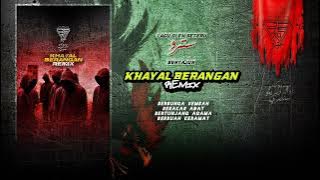 SETERU | - Khayal Berangan (Remix) Full