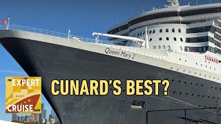 видео: Был ли этот круиз лучшим для Cunard? Честный отзыв о Queen Mary 2 от эксперта. картинка: Был ли этот круиз лучшим для Cunard? Честный отзыв о Queen Mary 2 от эксперта.