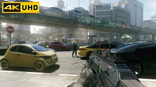 Traffic | Lagos Nigeria | Realistic Immersive Ultra Graphics Gameplay [4K 60Fps Uhd] Call Of Duty