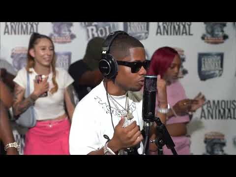 Memphis Rapper Tre Davinci Stops By Drops Hot Freestyle