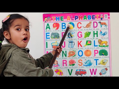 ABCD|ABCD Rhymes| ABC Alphabet Song|Alphabet Songs for children|ABC songs for children|ABCD in Hindi