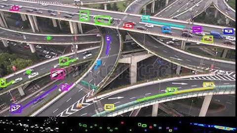 Multiple Object Tracking - Shanghai