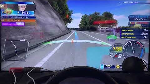 initial d zero 2 hakone down time attack 2:46:164