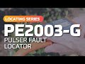 PE2003-G Pulser Fault Locator