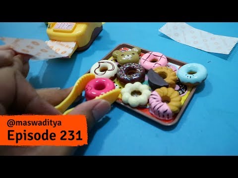 Main Donat Dari Jepang