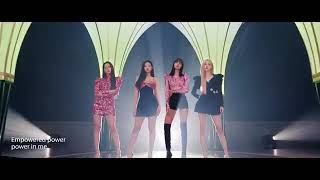 BLACKPINK x KBank mp4