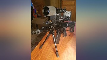 Monstrum G2 1-6x24 First Focal Plane (FFP) Rifle Scope with Illuminated BDC Reticle review