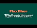 Flaxfiber (fibre de lin) : épaississant et stabilisant naturel pour la gastronomie 👩🏽‍🍳