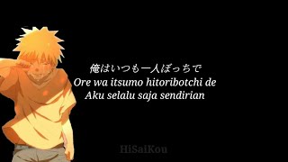 Kata kata anime 30 sedih | Anime Quotes | kata kata sedih naruto