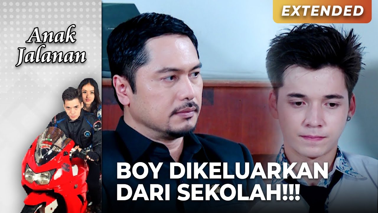 KABAR BURUK! Boy Haykal & Iyan Di DO Dari Sekolahan!!! | ANAK JALANAN | EPS.10 Part 1/4