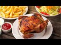 POLLO A LA BRASA EN CASA | SABORES DEL PERÚ