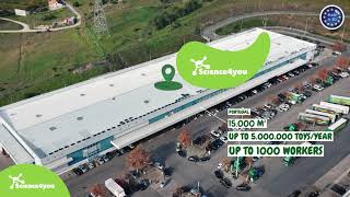 Graafblokken in onze eigen fabriek | Science4you