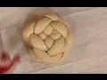 4 Strand Round Challah | Challah Workshop Part 11