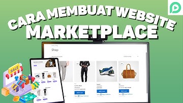 Cara Membuat TOKO ONLINE Banyak SELLER dari 0 Untuk Pemula - Full Lengkap (2023)