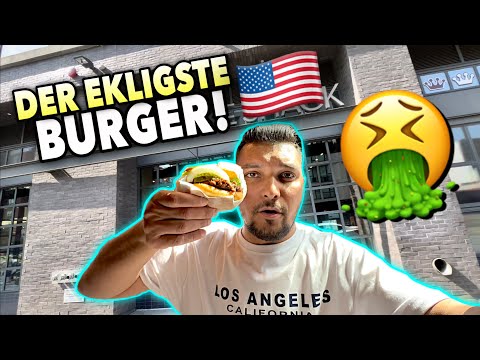 Der BESTE Burger in den USA?! ?? Shake Shack BESSER als In-N-Out!