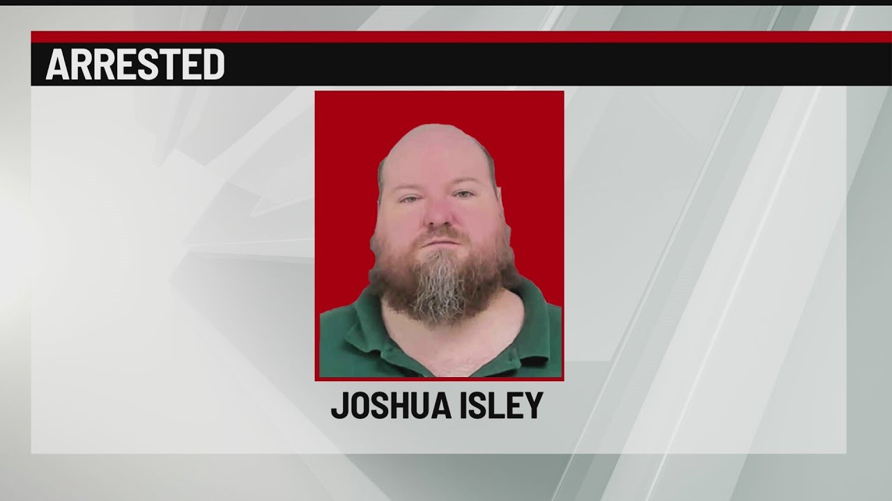Knoxville man arrested on threat of terrorism, harassment charges - YouTube