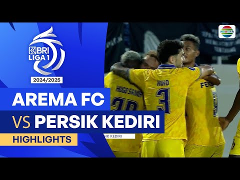 Arema FC VS