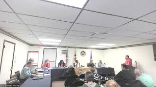 Work Session 3-17-2025