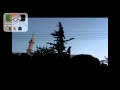TTN أصوات القصف بالهاون على مدينة التل 9 8 2012 