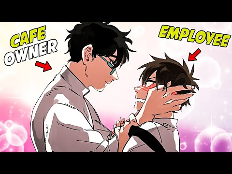 A Deaf and Gentle Café Owner With a Deep Voice Unknowingly Charms His New Employee【BL】