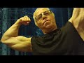 Muscle drama/ outdoor posing
