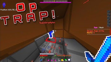 SynHCF Aesir | Ep.23 Making a UHC trap on HCF(OP)!!?! Solo trapping!