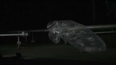 In-line deflagration test, the Flame Arrester reliably stops the explosion