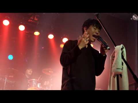 [밴드 녹스(NOXX)]안녕이라는 그 말 170422 TAKE OFF@퀸라이브홀