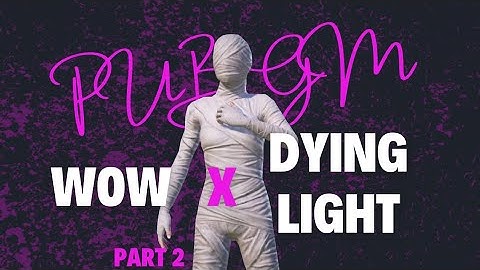WOW × Dying Light Contest MAP IDEAS + SETTINGS + TRICKS 🔥 Full Guide for The Beast Event | Part 2