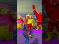 GTA 5 Epic Water Ragdolls | Spider-Man Jumps / Fails ep.464 #shorts