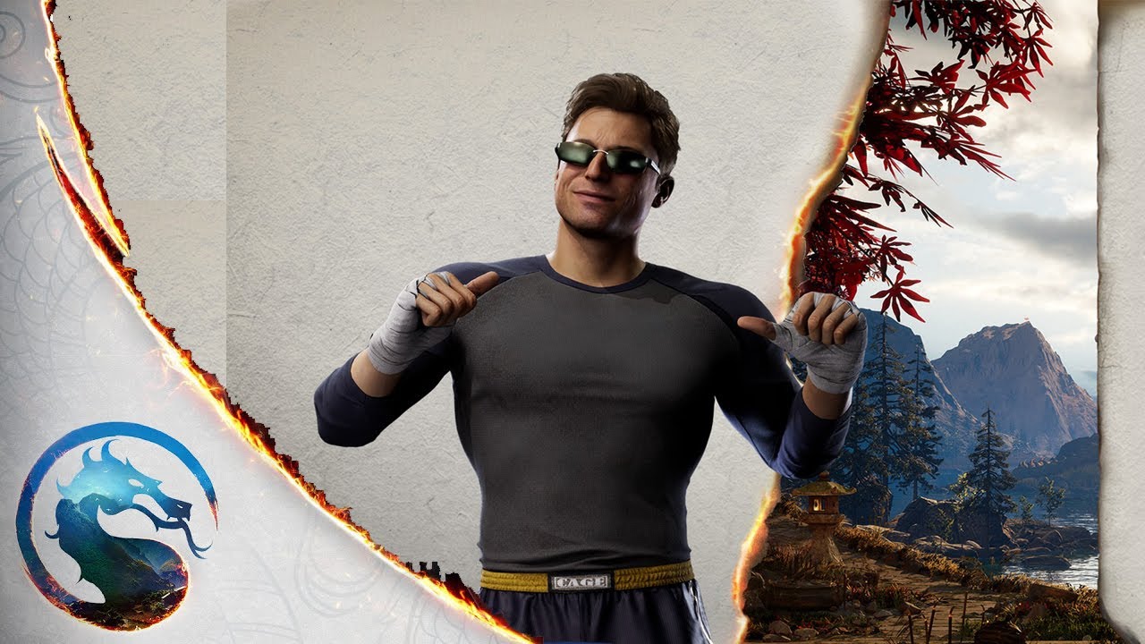 MORTAL KOMBAT X - Johnny Cage Trailer, All Characters and Achievements  Revealed — GeekTyrant