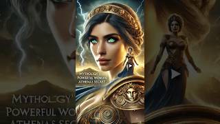 Famous MYTHOLOGY'S Most POWERFUL Woman: ATHENA'S SECRET! 👑 #shorts #mythology #athena Profile