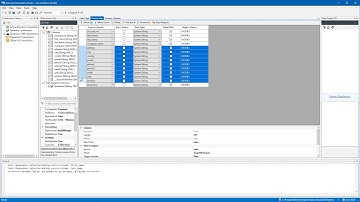 Enabling Dynamic Columns in Data Sync
