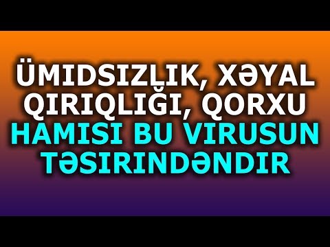 Video: Ümidsizliyin tərifi nədir?