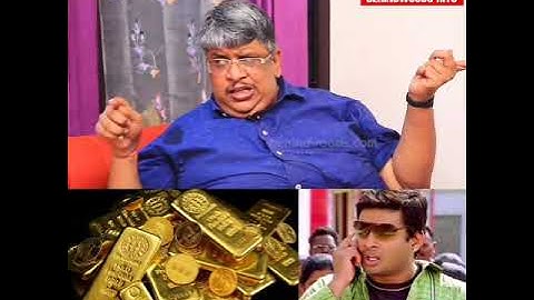 "GOLD-ல INVEST பண்றவன் தான் FUTURE-ல கோடீஸ்வரன்" 😳💥 - ANAND SRINIVASAN