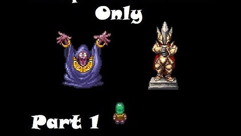 A New Editted Run! - Temp Characters Only: DQ5 DS Challenge Run (Part 1)