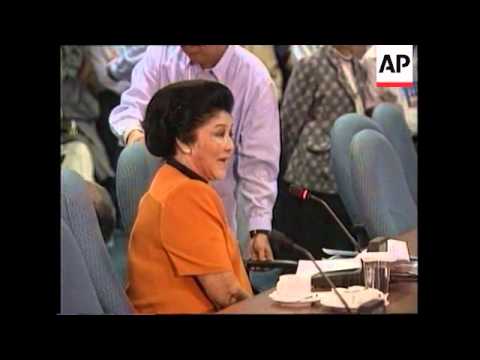 Video: Imelda Marcos Giá trị ròng: Wiki, Đã kết hôn, Gia đình, Đám cưới, Lương, Anh chị em