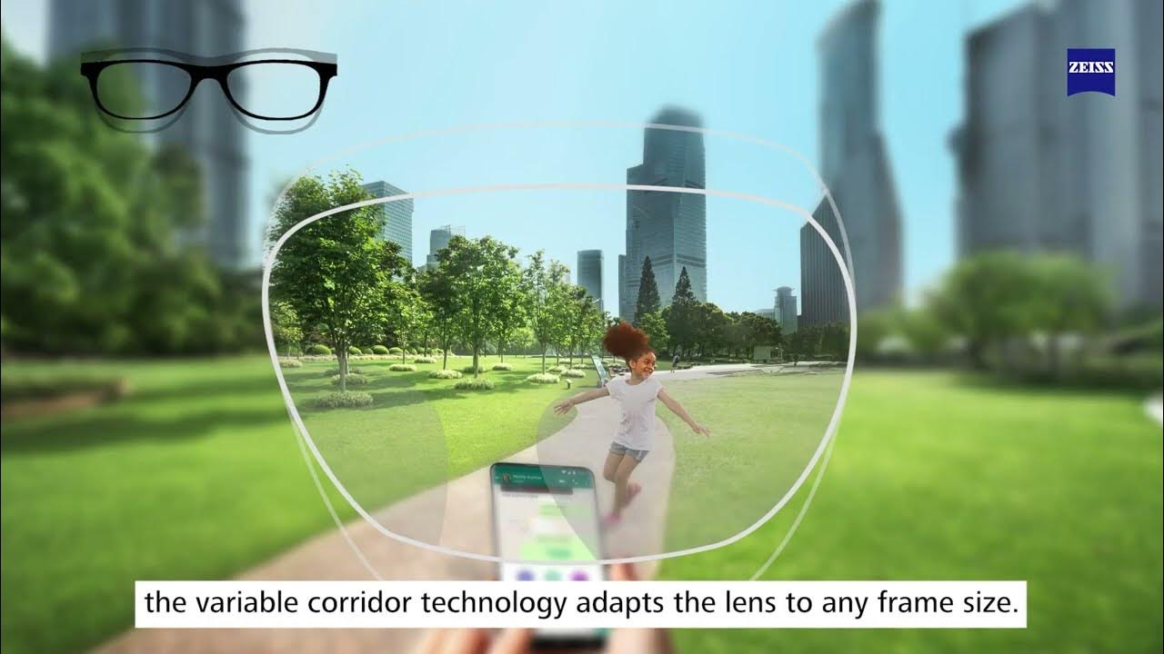 ZEISS Light Progressive Lenses Explained in Hindi YouTube