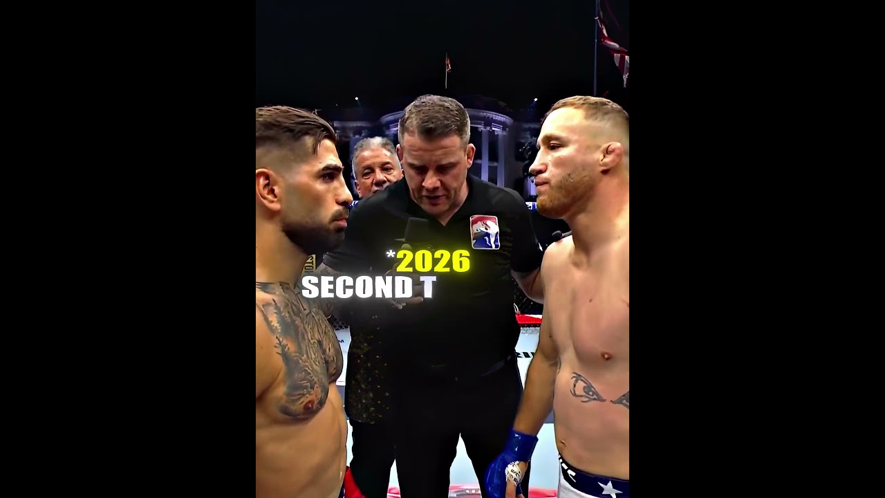 Gaethje's parents are proud of him #ufc #mma #boxing