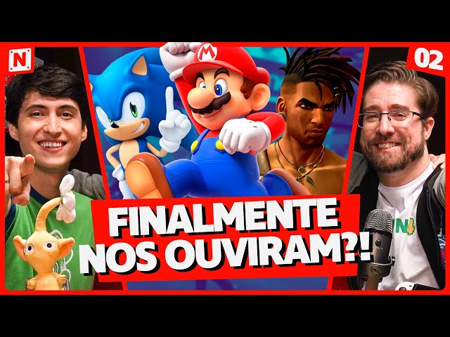 Sem localização oficial, fãs brasileiros traduzem jogos da Nintendo